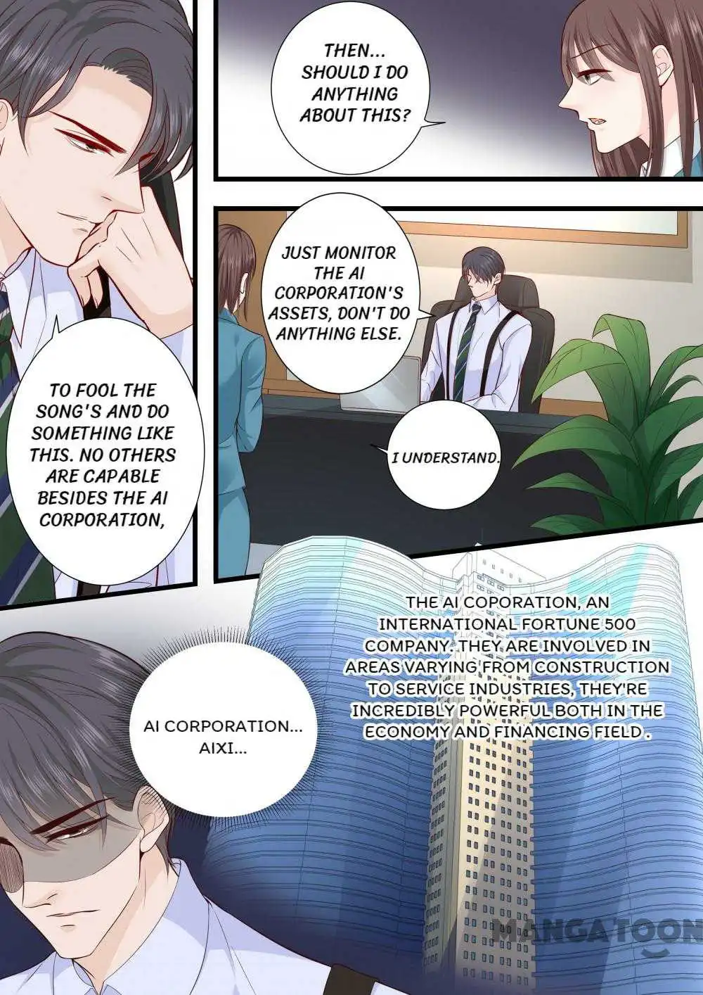 Don't be so harsh Chapter 301 8